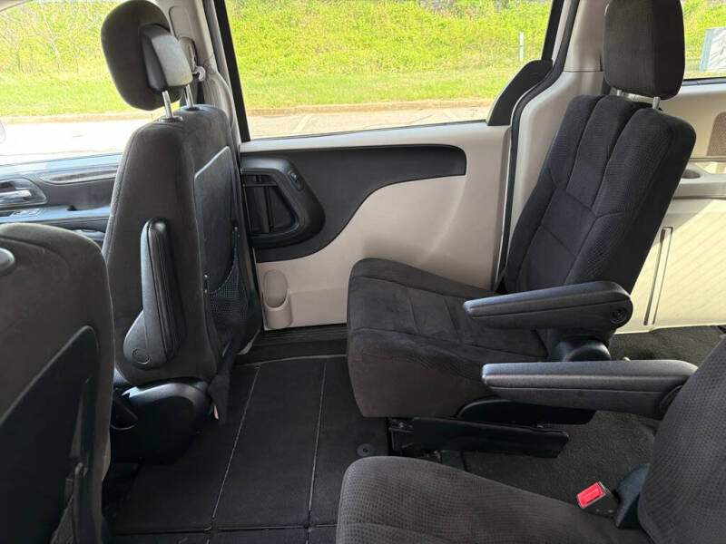 2013 Dodge Grand Caravan SXT