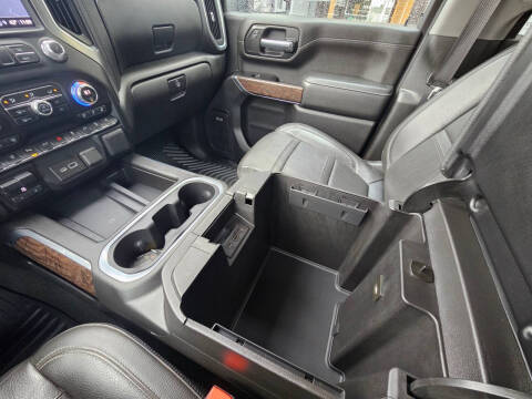 2022 GMC Sierra 2500HD