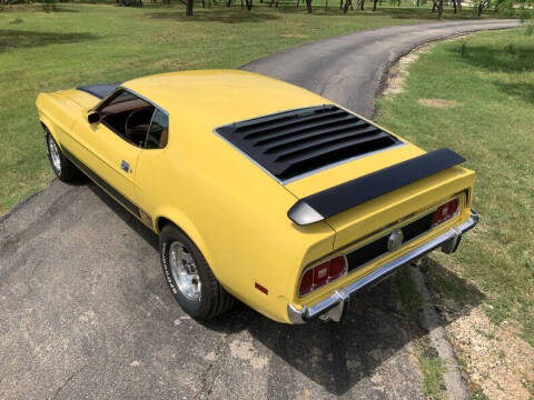 1973 Ford Mustang