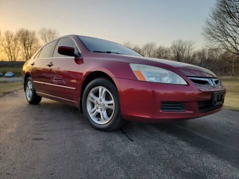 2006 Honda Accord for sale at Sinclair Auto Inc. in Pendleton IN