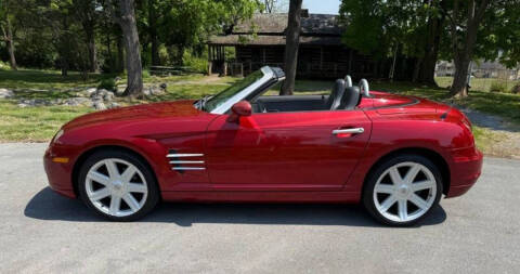 2005 Chrysler Crossfire Limited