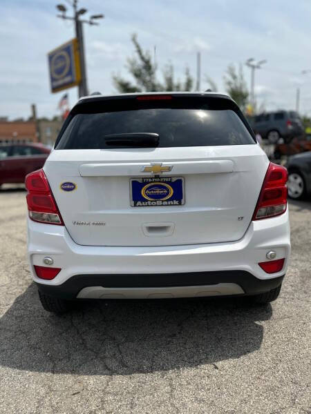 2017 Chevrolet Trax LT