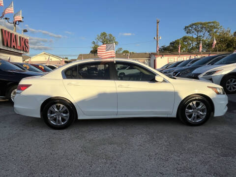 2012 Honda Accord SE