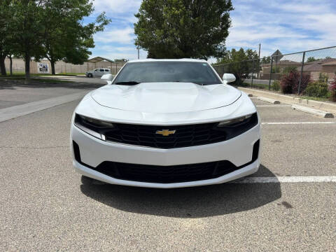 2019 Chevrolet Camaro