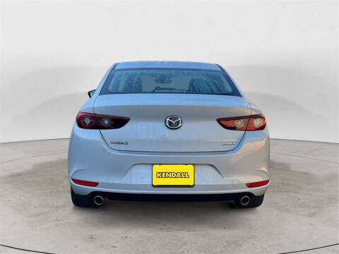 2024 Mazda Mazda3 Sedan 2.5 S Select Sport