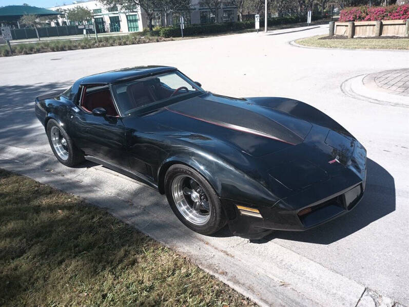 1979 Chevrolet Corvette