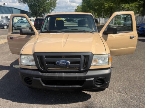2011 Ford Ranger XLT