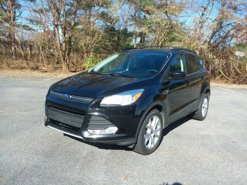 2014 Ford Escape for sale at Westford Auto Sales in Westford MA