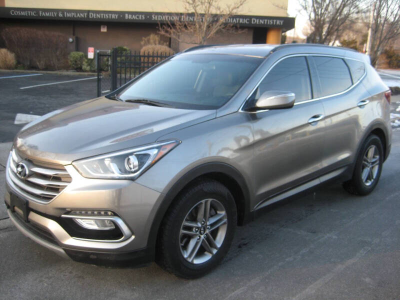 2018 Hyundai Santa Fe Sport for sale at Top Choice Auto Inc in Massapequa Park NY