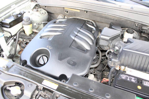 2009 Hyundai Santa Fe SE