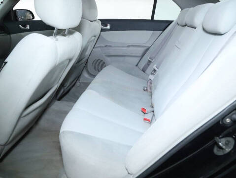 2008 Hyundai Sonata GLS