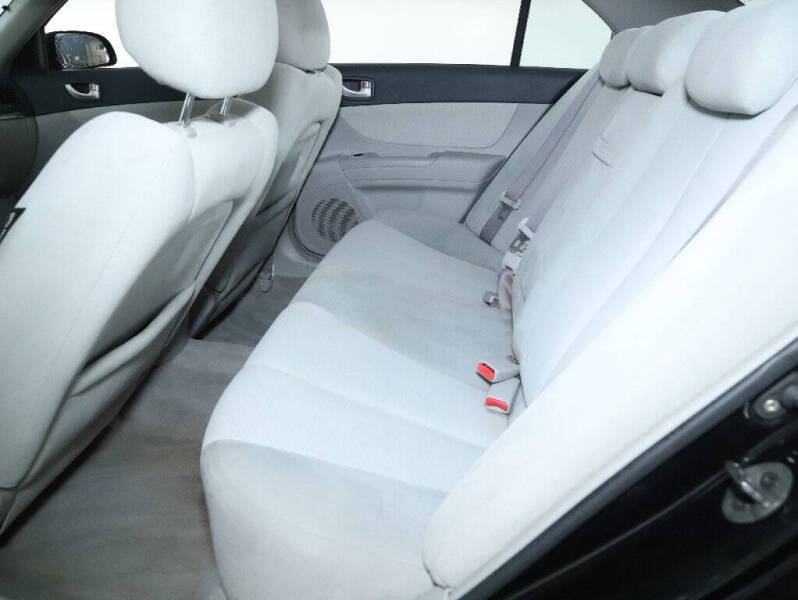 2008 Hyundai Sonata GLS