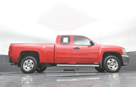 2012 Chevrolet Silverado 1500