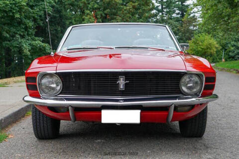 1970 Ford Mustang