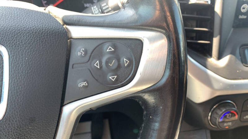 2019 GMC Acadia SLE-2