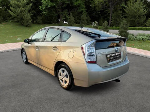 2011 Toyota Prius
