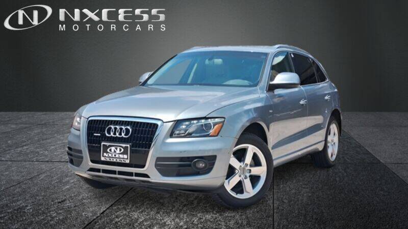 2010 Audi Q5 for sale at NXCESS MOTORCARS in Houston TX