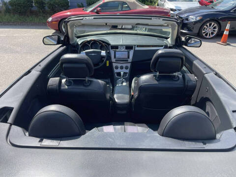 2010 Chrysler Sebring Limited