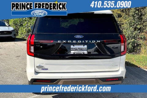 2025 Ford Expedition MAX King Ranch