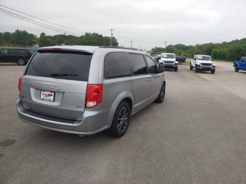 2019 Dodge Grand Caravan GT
