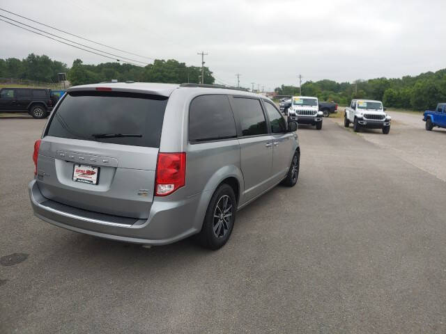 2019 Dodge Grand Caravan GT