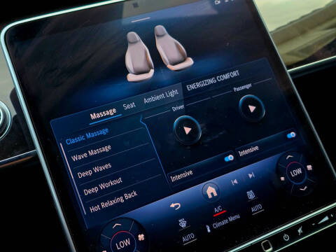 2021 Mercedes-Benz S-Class S 580 4MATIC