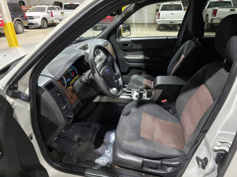 2008 Ford Escape XLT