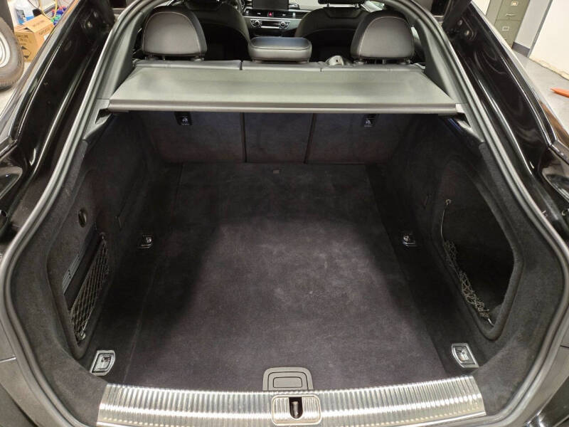 2020 Audi A5 Sportback quattro Premium 45 TFSI