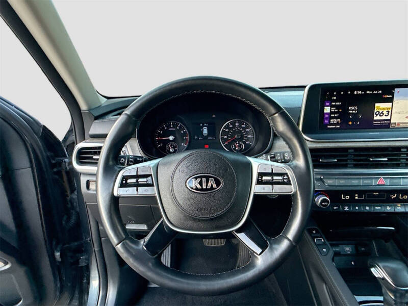 2022 Kia Telluride EX