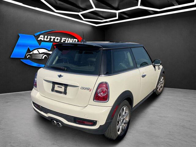 2013 MINI Hardtop Cooper S