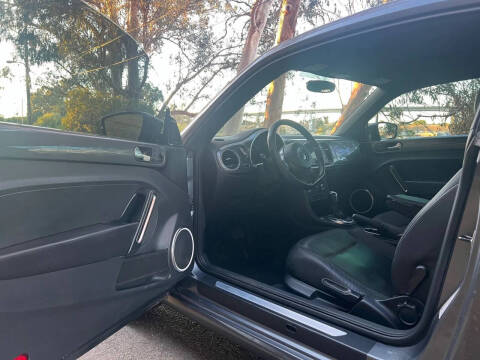 2012 Volkswagen Beetle