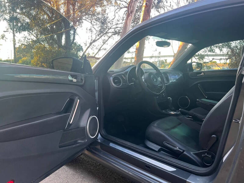 2012 Volkswagen Beetle