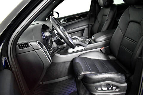 2019 Porsche Cayenne