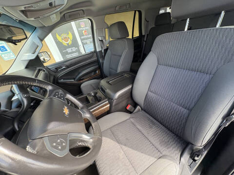 2015 Chevrolet Tahoe LS