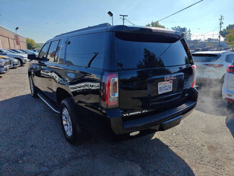 2019 GMC Yukon XL SLT