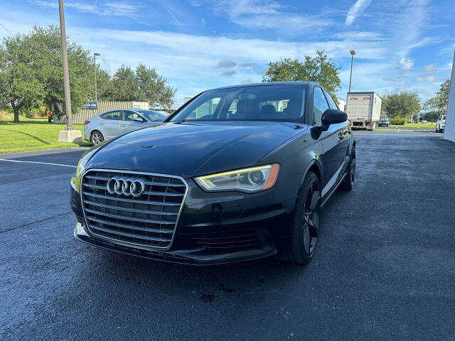 2015 Audi A3 for sale at FHW Garage in Fort Pierce, FL