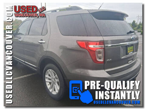 2012 Ford Explorer XLT