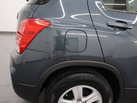 2021 Chevrolet Trax LS