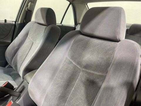 2000 Mazda Protege ES