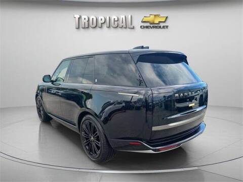 2024 Land Rover Range Rover P400 SE