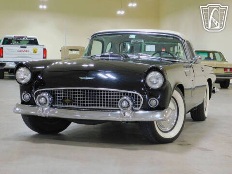 1956 Ford Thunderbird