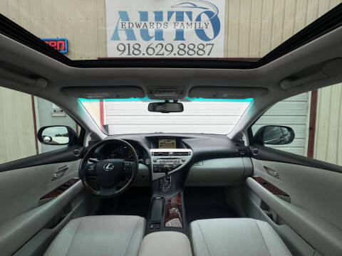 2011 Lexus RX 350