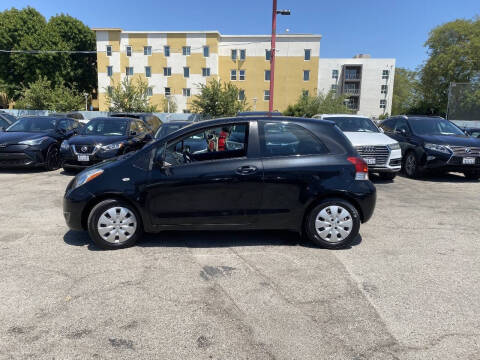 2010 Toyota Yaris
