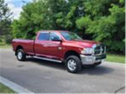 2011 RAM Ram Pickup 3500 for sale at Elite 1 Auto Sales in Kennewick WA