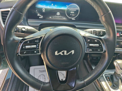 2024 Kia Seltos EX