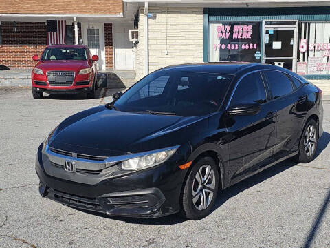 2017 Honda Civic LX