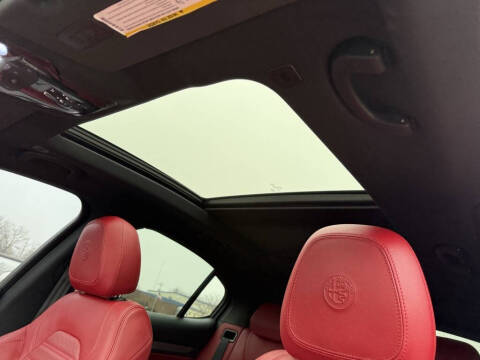 2019 Alfa Romeo Stelvio Ti Sport