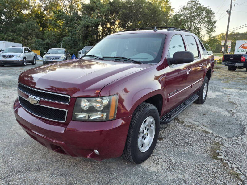 2007 Chevrolet Avalanche LS 1500