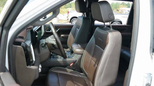 2024 GMC Sierra 3500HD