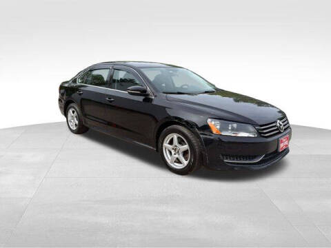 2012 Volkswagen Passat